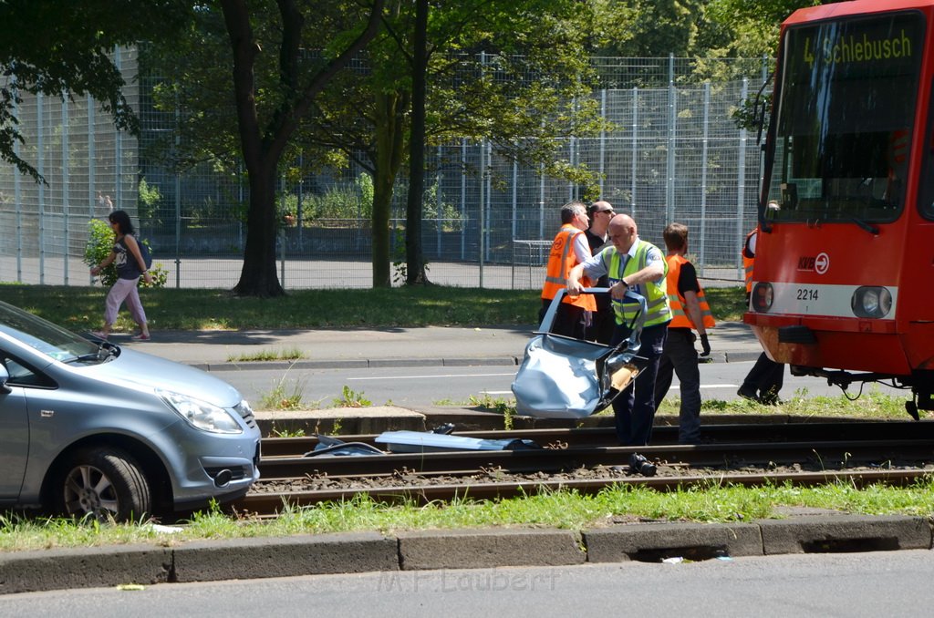 VU Pkw Strab Koeln Deutz Bergischer Ring P091.JPG - Miklos Laubert